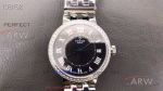 JY Factory Tudor Clair De Rose 35800 Black Dial 34mm 8200 Women's Watch
